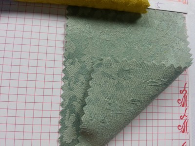 GZ-CLF 提花桌布 枱布 成份：50%C 50%T  58〃4707  CLARENDON 側面照